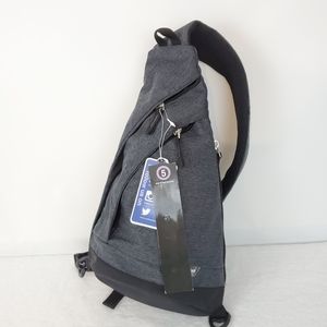 swissgear monosling backpack
